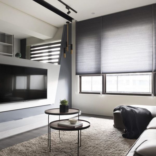 sala-de-estar-moderna-y-minimalista sala-de-estar-moderna-y-minimalista